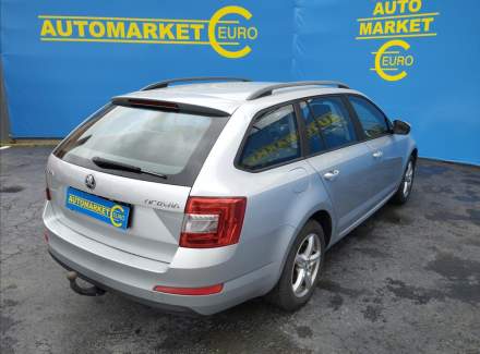 Škoda - Octavia