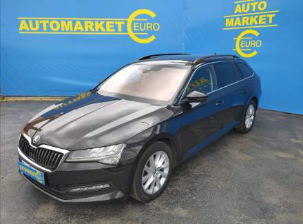 Škoda - Superb