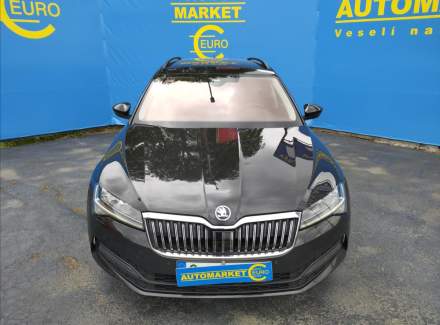 Škoda - Superb