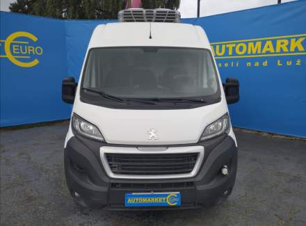 Peugeot - Boxer