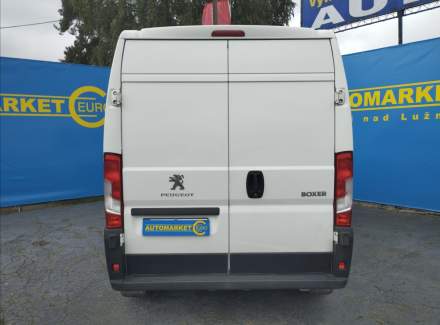 Peugeot - Boxer