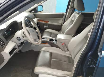 Jeep - Grand Cherokee