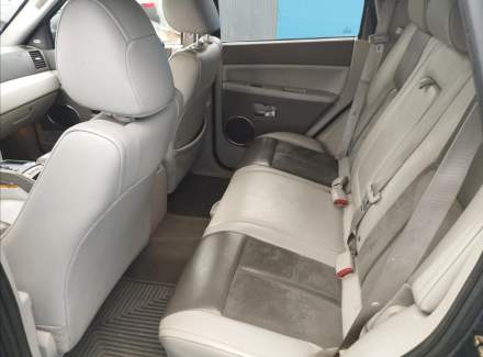 Jeep - Grand Cherokee