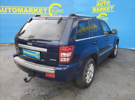 Jeep - Grand Cherokee