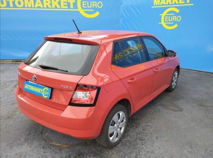 Škoda - Fabia