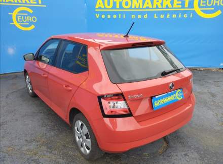 Škoda - Fabia