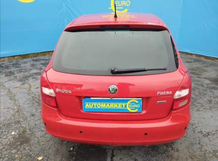 Škoda - Fabia