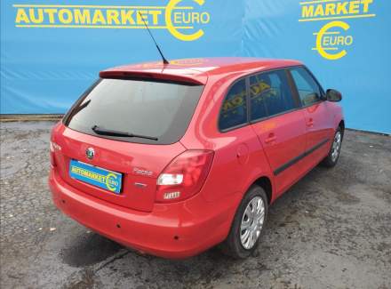 Škoda - Fabia