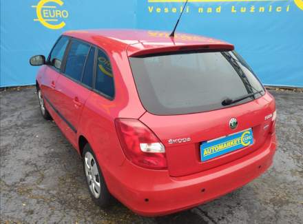 Škoda - Fabia