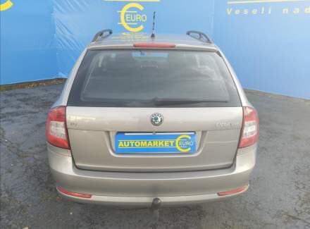 Škoda - Octavia
