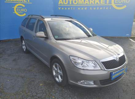 Škoda - Octavia