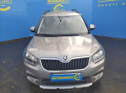 Škoda - Yeti