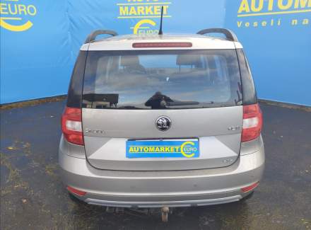 Škoda - Yeti
