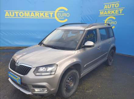 Škoda - Yeti