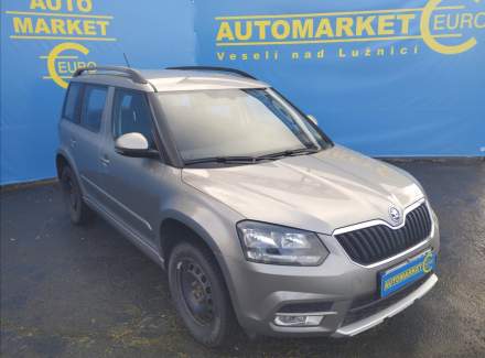 Škoda - Yeti
