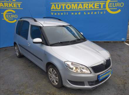 Škoda - Roomster