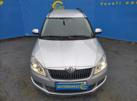 Škoda - Roomster