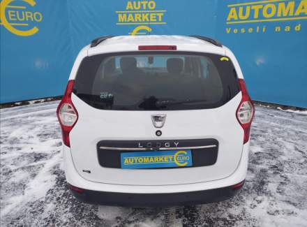 Dacia - Lodgy