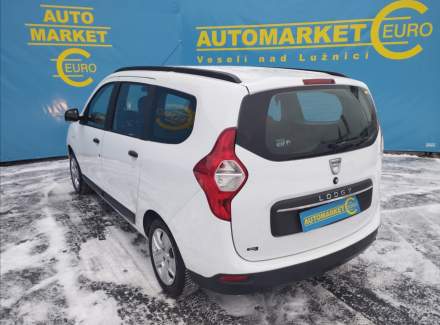 Dacia - Lodgy