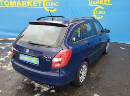 Škoda - Fabia