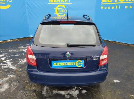 Škoda - Fabia