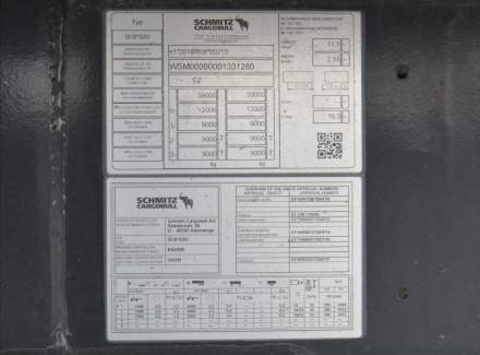 Schmitz Cargobull