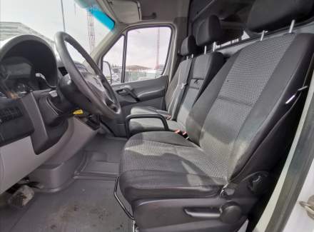 Mercedes-Benz - Sprinter