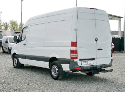Mercedes-Benz - Sprinter
