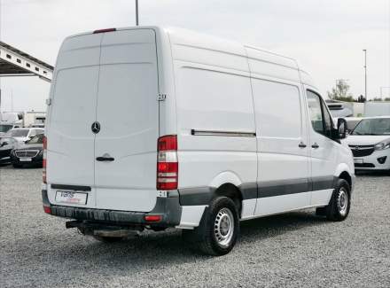 Mercedes-Benz - Sprinter