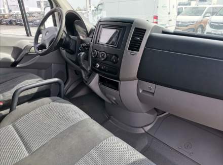 Mercedes-Benz - Sprinter