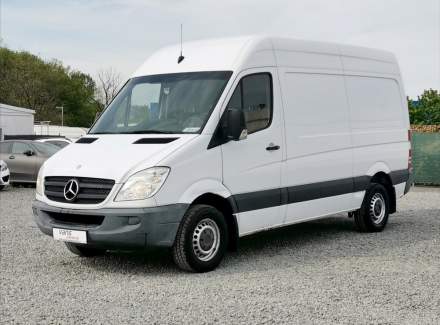 Mercedes-Benz - Sprinter