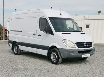 Mercedes-Benz - Sprinter