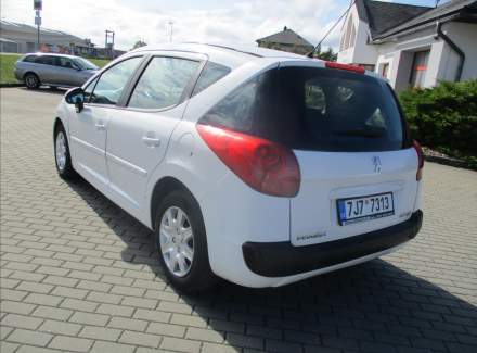 Peugeot - 207