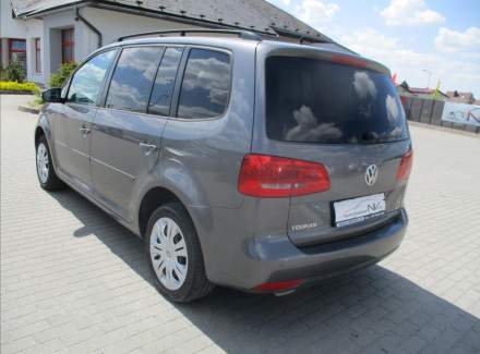 Volkswagen - Touran