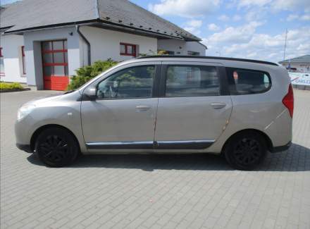 Dacia - Lodgy