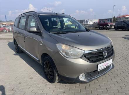 Dacia - Lodgy