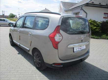 Dacia - Lodgy