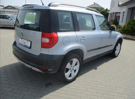 Škoda - Yeti