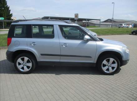 Škoda - Yeti