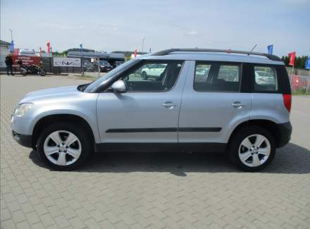 Škoda - Yeti