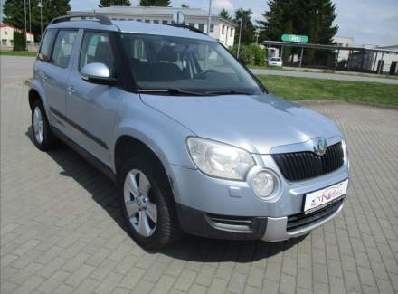 Škoda - Yeti