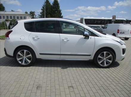 Peugeot - 3008