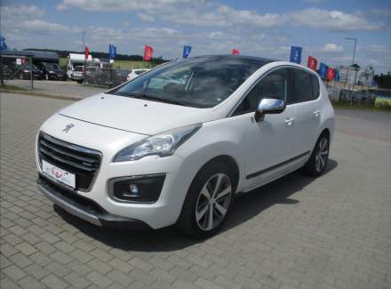 Peugeot - 3008