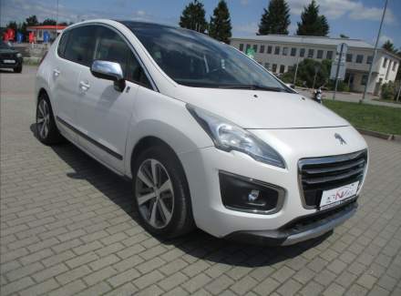 Peugeot - 3008