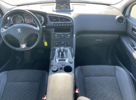 Peugeot - 3008