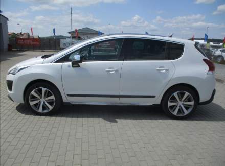 Peugeot - 3008
