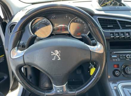 Peugeot - 3008