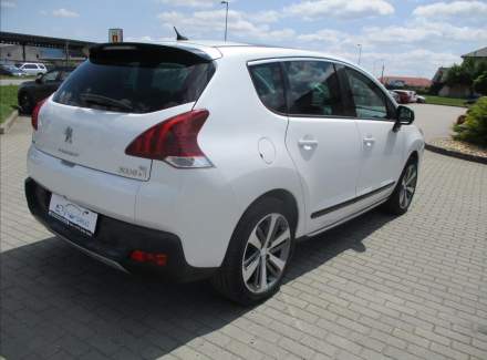 Peugeot - 3008