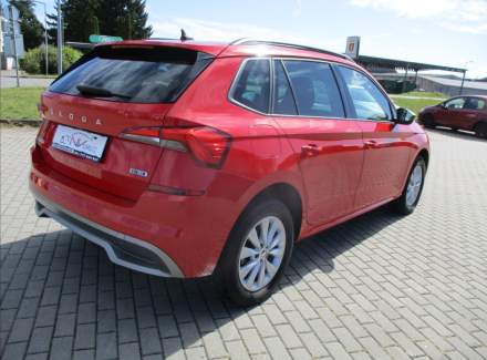 Škoda - Kamiq