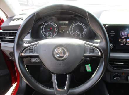 Škoda - Kamiq
